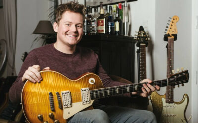 Meet the millennial who owns some of the world’s rarest guitars – Guitar