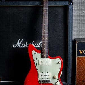 Fender 1962 Jazzmaster Dakota Red