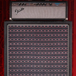 Fender Bassman Head