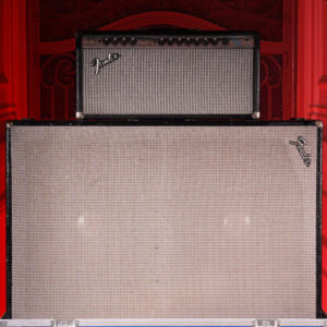 Fender Dual Showman Ex Chuck Berry