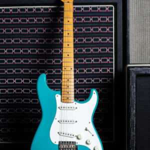 Fender Stratocaster 1959 Turquoise blue Ex Orianthi