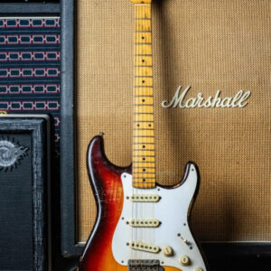 Fender Stratocaster 1958 Sunburst