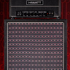 Stack Hiwatt Wem David Gilmour Signature Custom