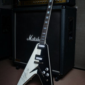 Dean V Made in USA Ex Michael Schenker Scorpions