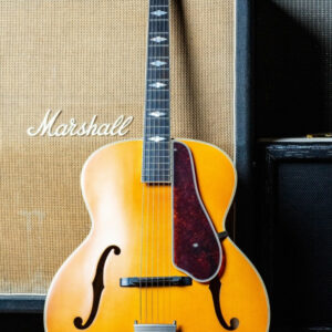 Epiphone Deluxe Masterbilt ex-Lenny Kravitz