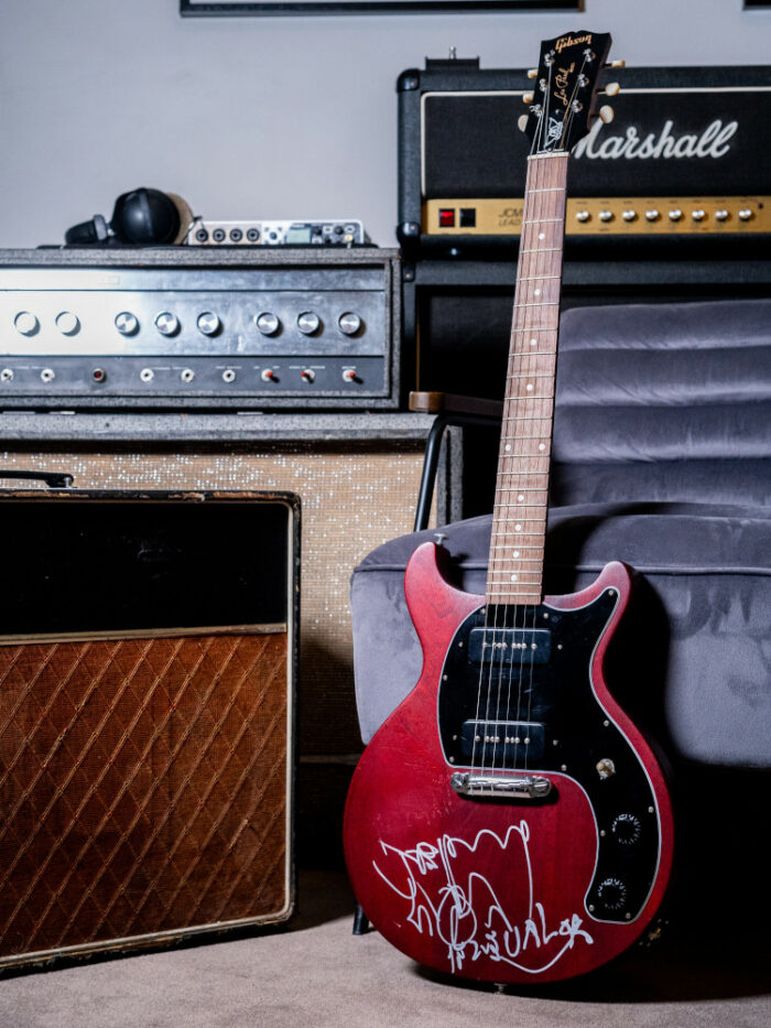 Joe Perry Gibson Les Paul Special Tribute Aerosmith