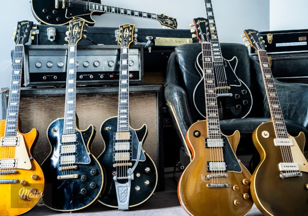 Toutes nos guitares, le shop de matt's guitar shop