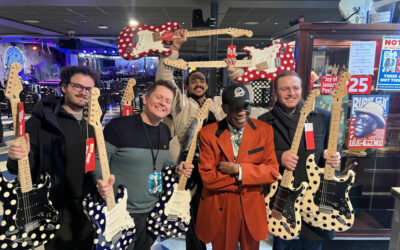 Buddy Guy – Chicago blues et guitares