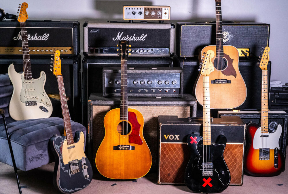 La collection de Deryck Whibley (Sum 41) arrive au Shop