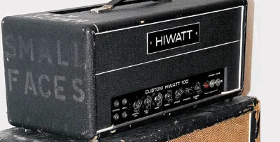 Legendäre Verstärker – Episode 1: Hiwatt DR103 „Small Faces“ von 1969