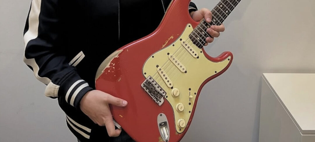 Gary Moore, dernier lever de rideau sur sa collection aux enchères (dont la Fiesta Red 61’) à Londres