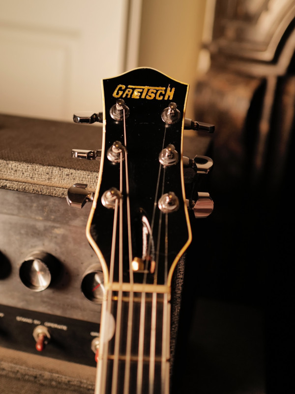 Gretsch Malcolm Young Masterbuilt The Beast – Bild 2