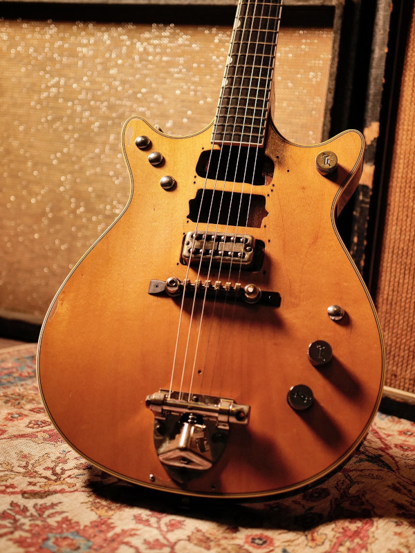 Gretsch Malcolm Young Masterbuilt The Beast – Bild 3