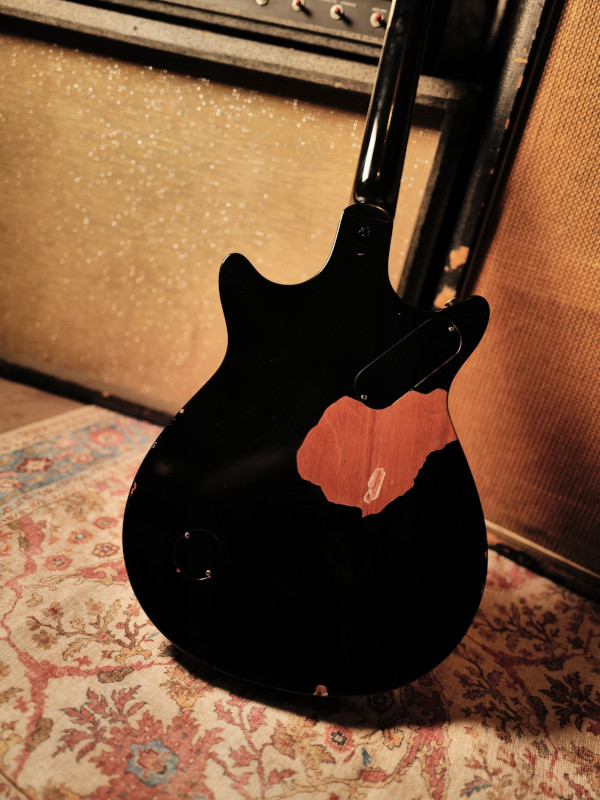 Gretsch Malcolm Young Masterbuilt The Beast – Bild 4