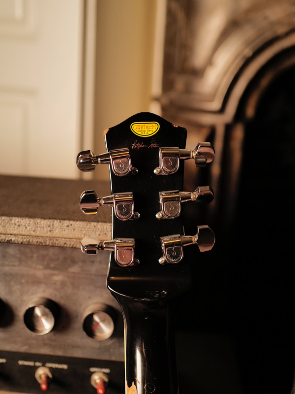 Gretsch Malcolm Young Masterbuilt The Beast – Bild 5