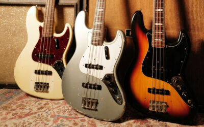 U2, Adam Clayton y sus bajos: un viaje al corazón del pilar rítmico irlandés