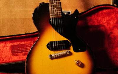 Entre les Sex Pistols et Gary Moore… Il n’y a qu’un pas. Ou une guitare