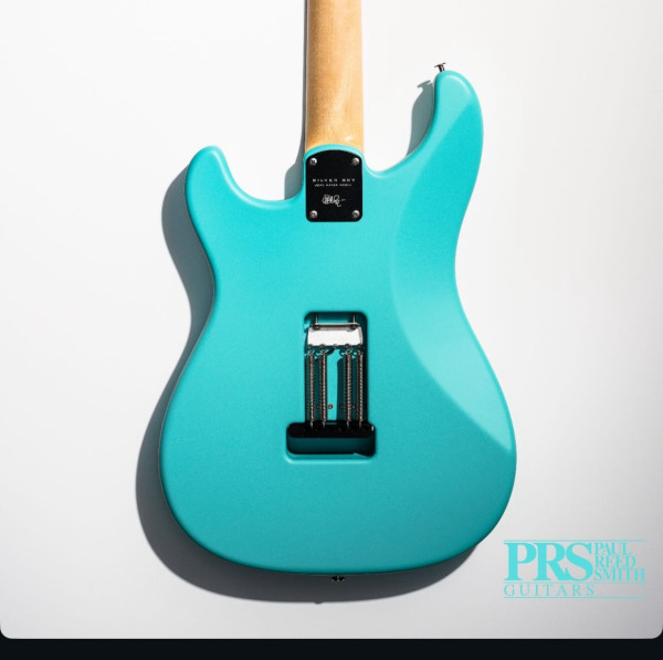 PRS Wild blue