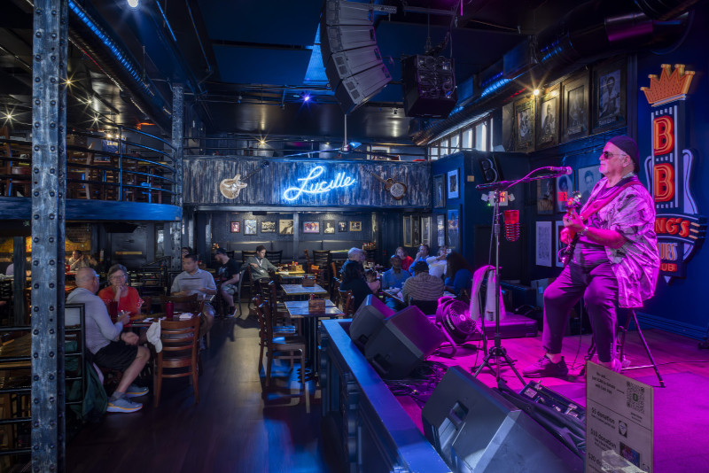 Gary Moore, Buddy Guy, Marcus King: el blues en primer plano