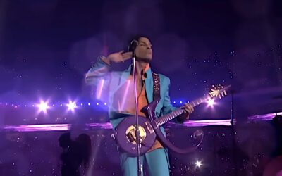 Les légendes du rock et leurs guitares au Super Bowl : une histoire de riffs et de moments inoubliables