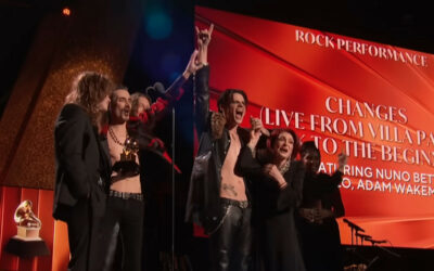 Yungblud triomphe aux Grammy Awards 2026