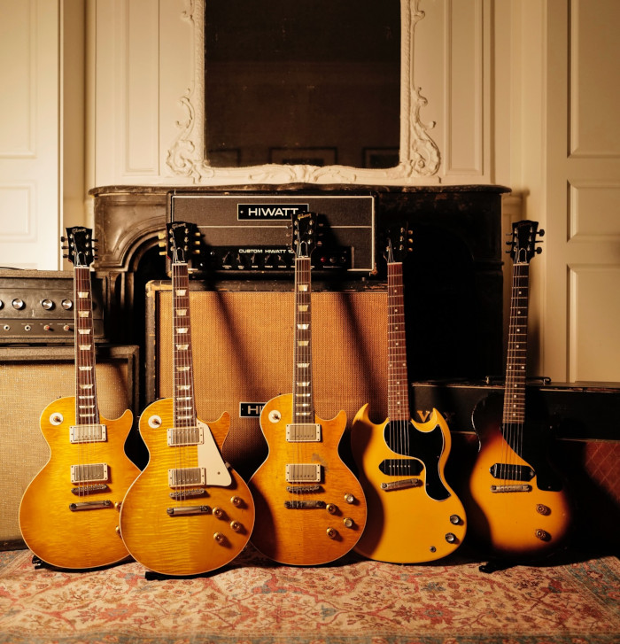 Gary Moore et l’âme du rock