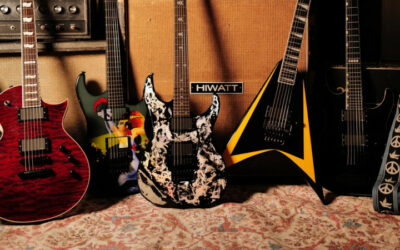 L’art du riff célébré avec Kirk Hammett