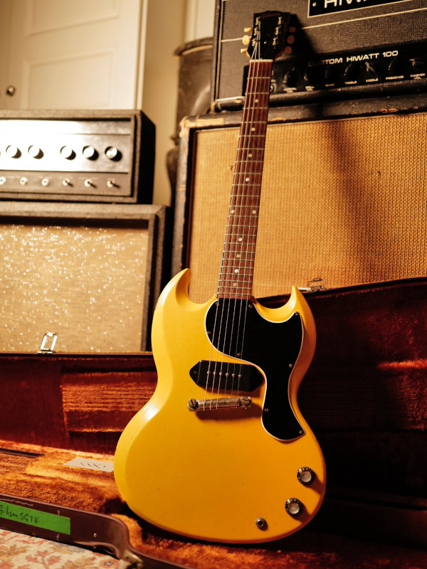 Gibson SG TV 1961