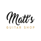 Matt's Guitar Shop social media