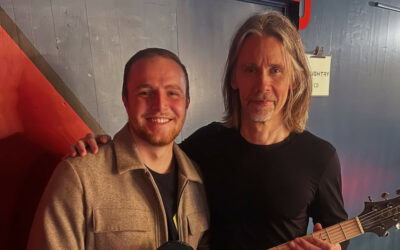 Alter Bridge à Paris : une soirée d’émotion, Myles Kennedy et une nouvelle PRS au Matt’s Guitar Shop