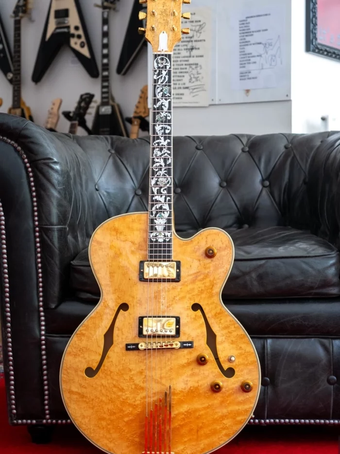 Gibson Chet Atkins 1988 blonde