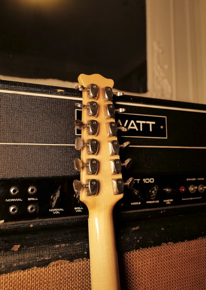 Baldwin Double Six 1967 ex Mark Knopfler Dire Straits – Image 5