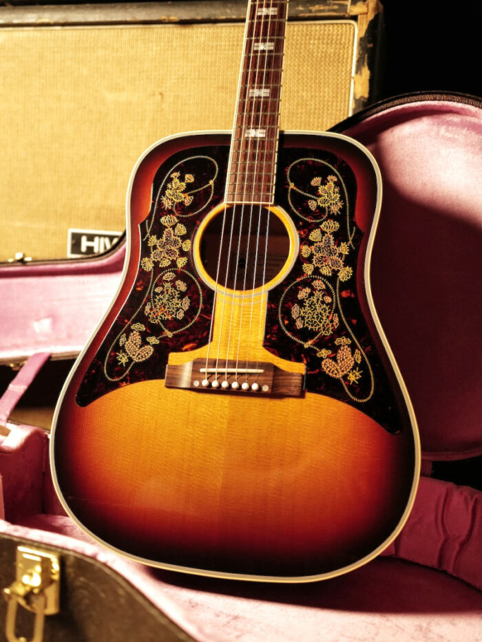 Epiphone Frontier Chris Stapleton Burst 2022