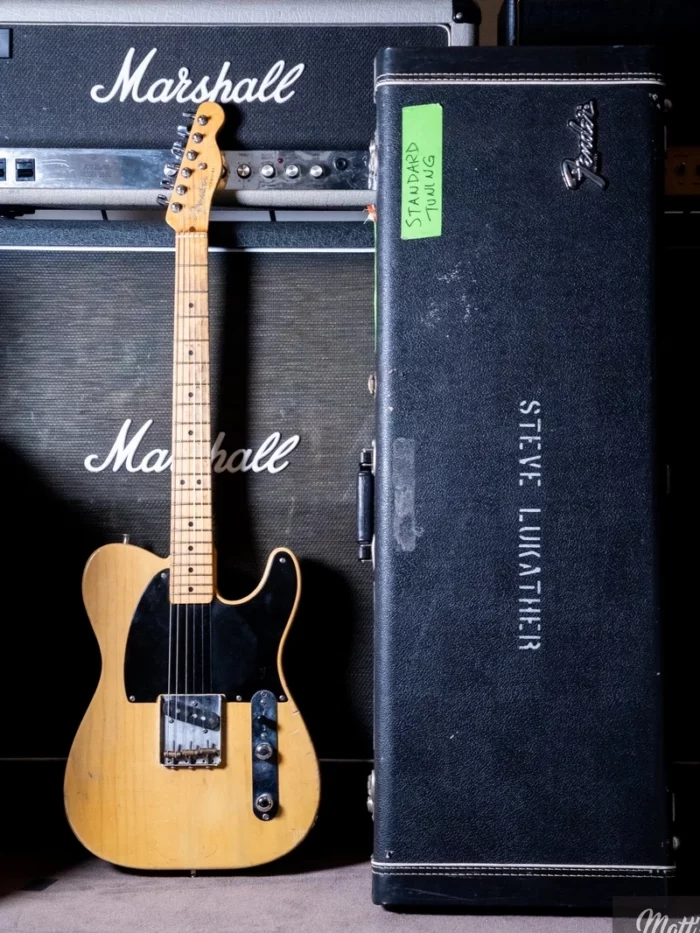 Fender Esquire 1951 ex Steve Lukather