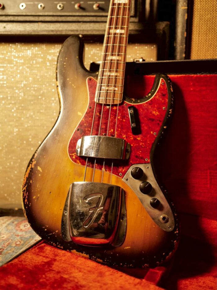 Fender Jazz Bass 1968