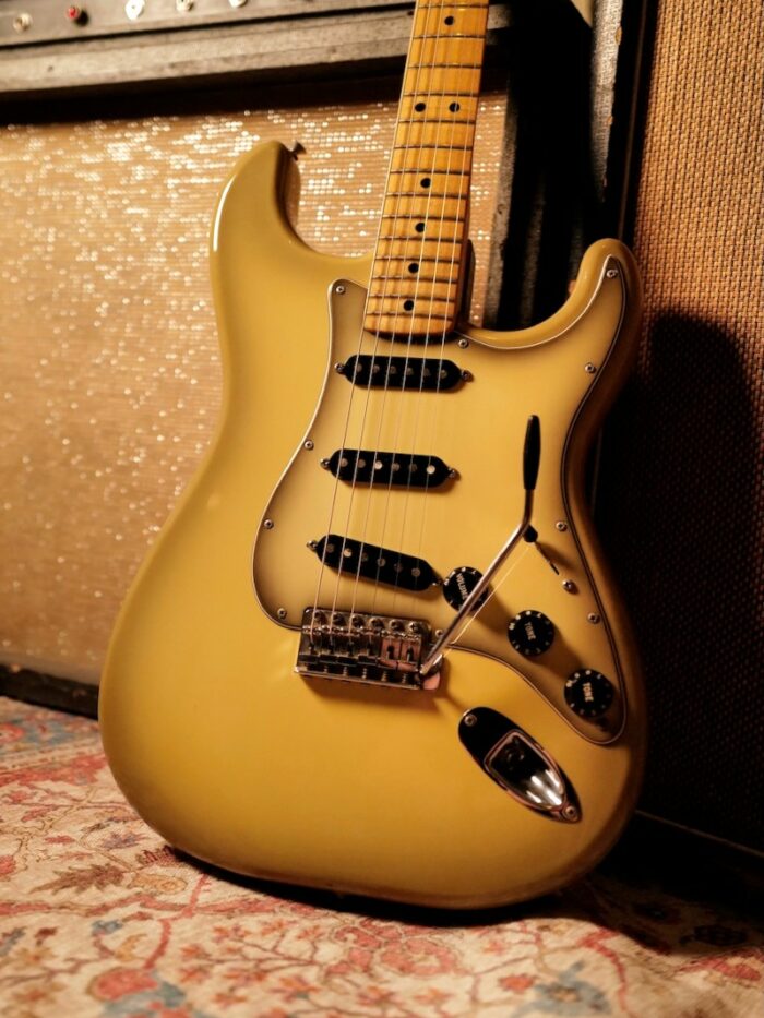 Fender Stratocaster 1979 Antigua
