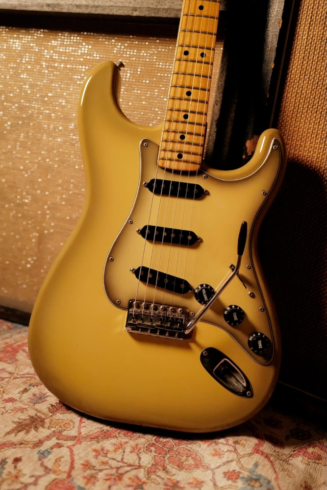 Fender Stratocaster 1979 Antigua – Image 2