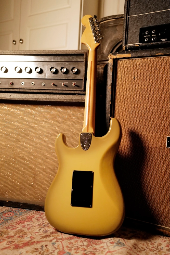 Fender Stratocaster 1979 Antigua – Image 6