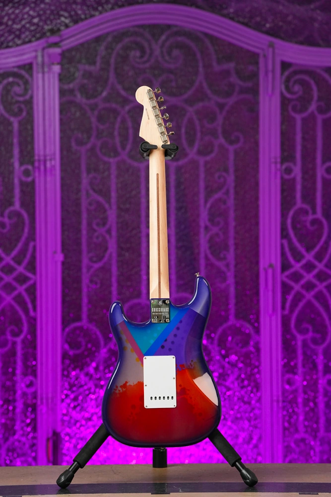 Fender Stratocaster Eric Clapton Crash Crossroads Edition – Image 3