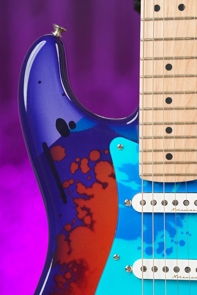 Fender Stratocaster Eric Clapton Crash Crossroads Edition – Image 5
