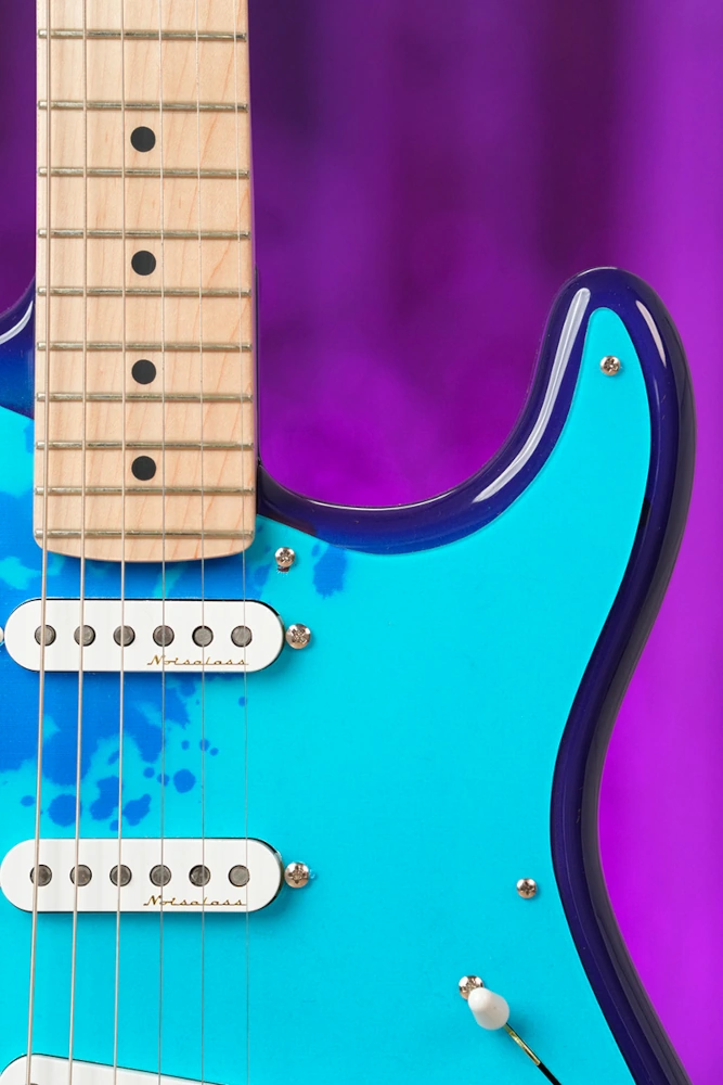 Fender Stratocaster Eric Clapton Crash Crossroads Edition – Image 6