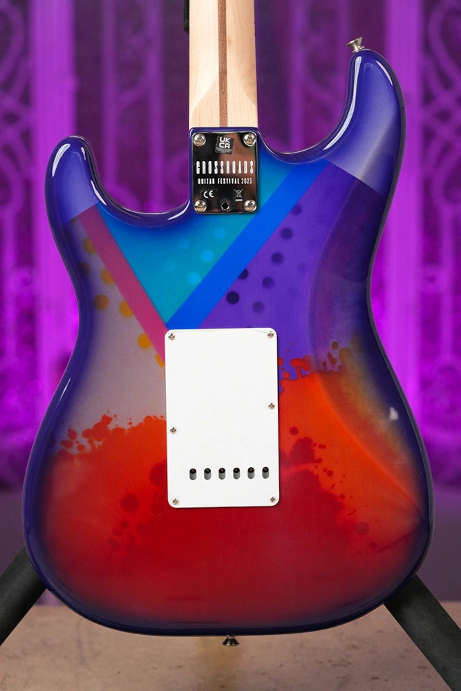 Fender Stratocaster Eric Clapton Crash Crossroads Edition – Image 11