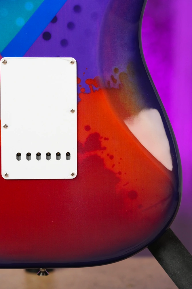 Fender Stratocaster Eric Clapton Crash Crossroads Edition – Image 14