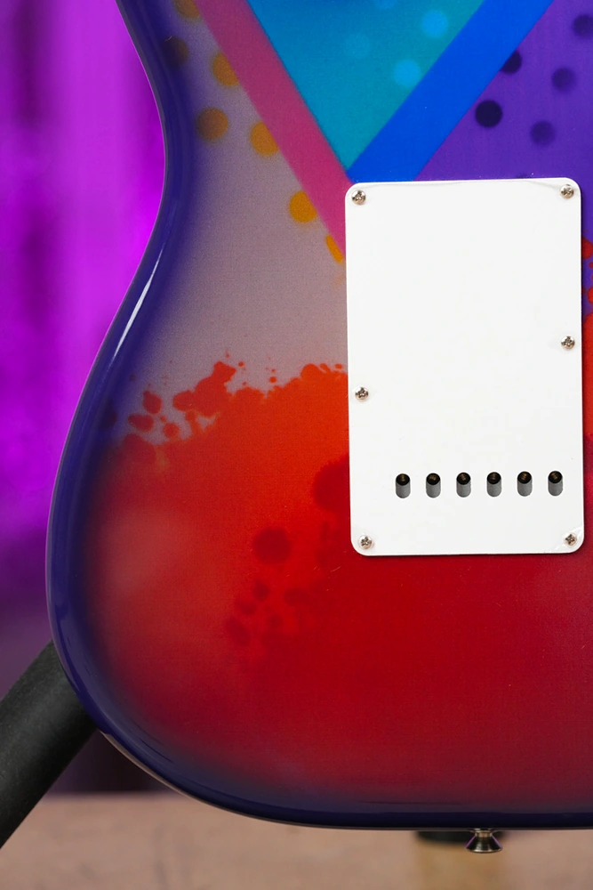 Fender Stratocaster Eric Clapton Crash Crossroads Edition – Image 15