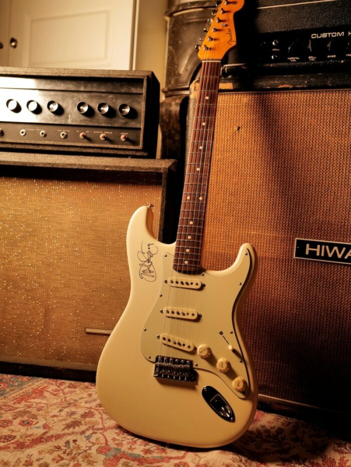 Fender Stratocaster ex John Mayer – John Mayer Signature