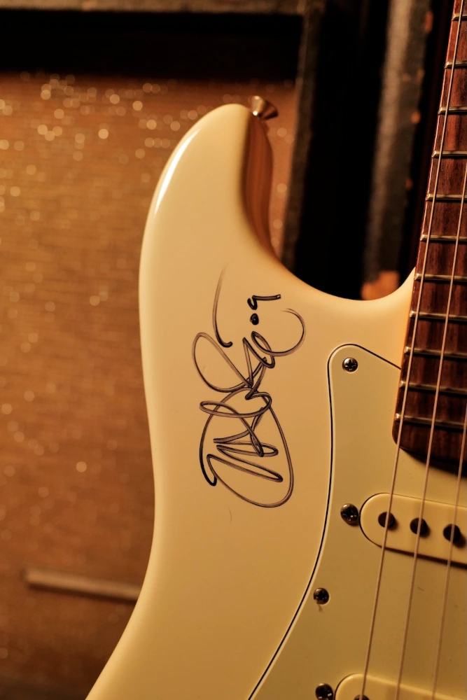 Fender Stratocaster ex John Mayer – John Mayer Signature – Image 3