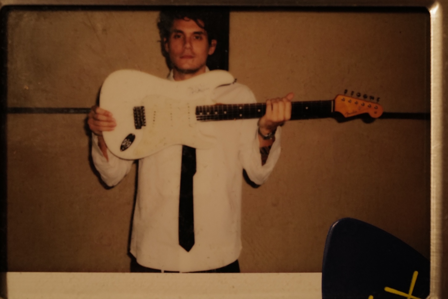 Fender Stratocaster ex John Mayer – John Mayer Signature – Image 7