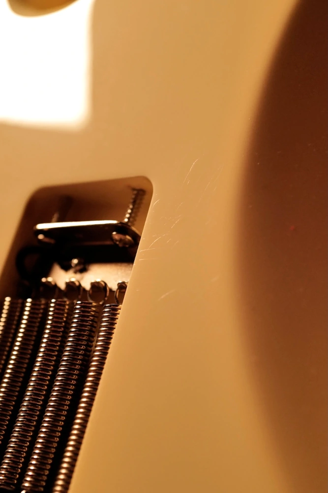 Fender Stratocaster ex John Mayer – John Mayer Signature – Image 8