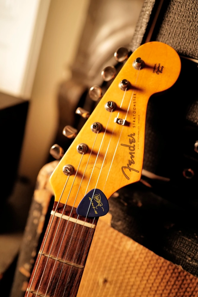 Fender Stratocaster ex John Mayer – John Mayer Signature – Image 9