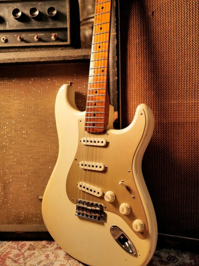 Fender Stratocaster Masterbuilt Vincent Van Trigt